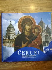 Album Ceruri. Manastiri si schituri din Arhiepiscopia Iasilor, ortodoxia foto