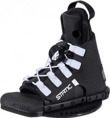 Legaturi unisex pentru wakeboarding, Static Bindings Unisex - LUWS2979 foto