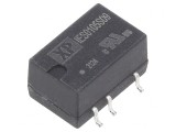Convertor DC/DC 1W 4.5-5.5V la 9V 111mA DIP8