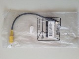Gembird CCV-521 S-Video 4 Pin Female to RCA Male Composite Video Adapter Cable 10cm