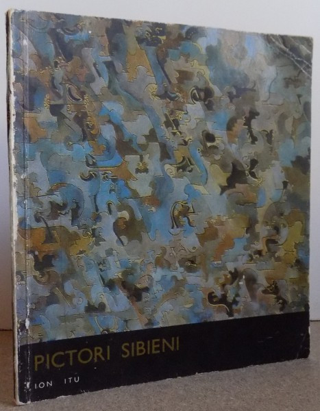 PICTORI SIBIENI de ION ITU , 1977