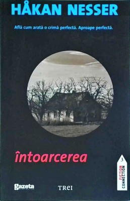 Hakan Nesser - Intoarcerea foto