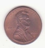 Statele Unite ale Americii 1 cent 2006 D