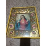 Icoana traditionala Iisus, crestina Catolica