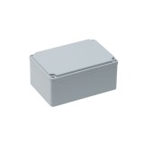 Doza 190x130x90mm distributie cutie jonctiune din aluminiu IP67 IK09, METE