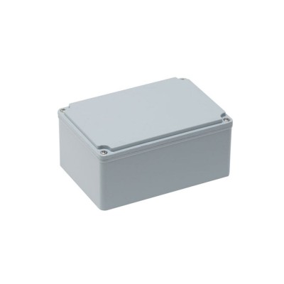 Doza 190x130x90mm distributie cutie jonctiune din aluminiu IP67 IK09 foto