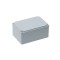 Doza 190x130x90mm distributie cutie jonctiune din aluminiu IP67 IK09