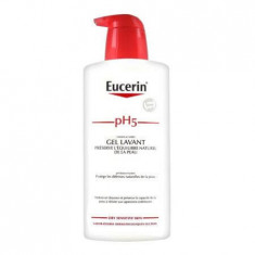 Eucerin pH5 Gel de curatare pentru corp, 400 ml