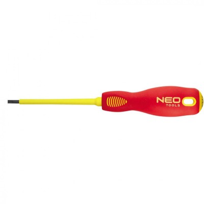 surubelnita dreapta 1000V 6.5 x 150 mm, SVCM 04-055 foto