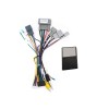 Cablaj multimedia Cablaj adaptor Autodrop Honda Accord 9th (2014-2017) pentru Navigatii multimedia Android