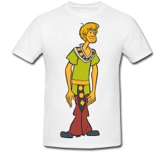 Tricou &amp;quot; Shaggy &amp;quot; foto