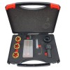 Trusa Rectificat Prezoane Roti SelTech M12 M14, Filiere Tarozi, Lere Pas Filet 0.5-1.75mm, Profesionala