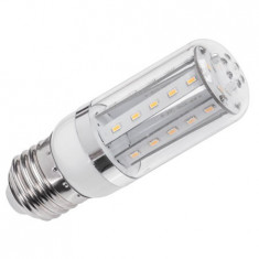 BEC LED 34X5050 4.5W E27 ALB CALD Util ProCasa foto