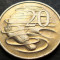 Moneda 20 CENTI - AUSTRALIA, anul 1978 * cod 2636