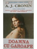 A. J. Cronin - Doamna cu garoafe (Editia: 265)