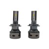Set 2 Becuri LED H1 55W 5500 lumen-bec 6000k 12V CANBUS Cod: CHS-D8-H1 Automotive TrustedCars, Oem