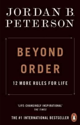 Beyond Order. 12 More Rules for Life &amp;ndash; Jordan B. Peterson foto
