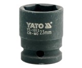 Cheie tubulara hexagonala de impact 23 mm YATO