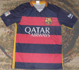 Tricou Messi Barcelona,original,marimea S,echipament fotbal