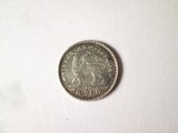Ethiopia/Etiopia 1 Gersh 1897 argint imparatul Menelik al II-lea monetaria Paris,moneda din imagini in stare f.buna,patina frumoasa,cel mai mic pret