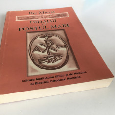 ILIE MINIAT, DIDAHII LA POSTUL MARE. TRAD. PR D. FECIORU- REPRODUCE EDITIA 1945