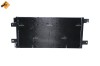 NRF 350343 EASY FIT Condensator, climatizare