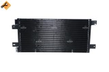 NRF 350343 EASY FIT Condensator, climatizare