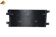 NRF 350343 EASY FIT Condensator, climatizare