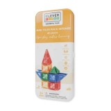 Set de construit cu mini placi magnetice, Cleverclixx