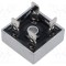 Punte redresoare monofazată DC COMPONENTS Urmax 600V 35A 400A MB-25