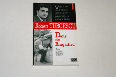 Dans de Bragadiru - Robert Turcescu foto