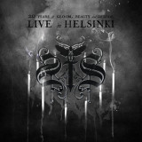 20 Years of Gloom, Beauty And Despair - Live In Helsinki (2xCD+DVD) | Swallow The Sun, Rock, Century Media