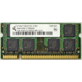 Memorie laptop 1GB RAM PC2-6400S HYS64T128021EDL?