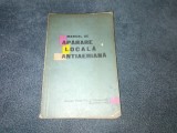 MANUAL DE APARARE LOCALA ANTIAERIANA 1963
