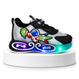 Cumpara ieftin Adidasi Cosmo cu luminite pentru baieti (Marime Disponibila: Marimea 21)