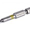 TOPMASTER Set 2 biti stea PZ1 prindere hexagonala 1/4&amp;quot; lungime 50 mm