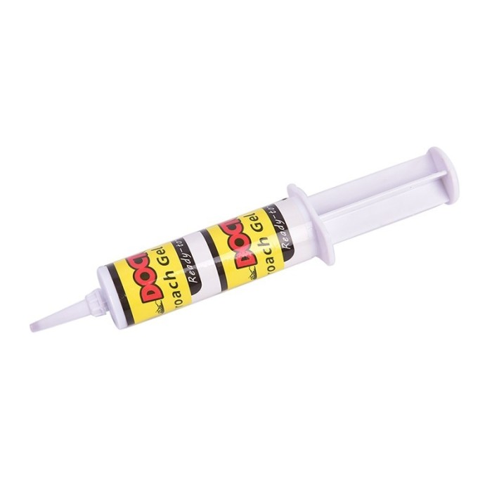 Gel Solutie PENDAN Seringa, insecticid impotriva gandacilor, Roach Doctor