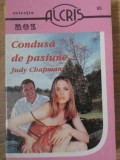 CONDUSA DE PASIUNE-JUDY CHAPMAN-269577