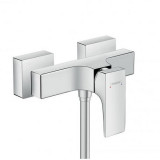 Baterie de dus monocomanda HANSGROHE seria METROPOL, crom