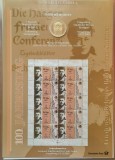Colectie Numisbl&auml;tter - 5 x 10 Euro, anul 2005, Germania - G 3871