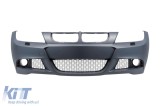 Bumper frontal M Technik potrivit pentru BMW Seria 3 E90 sedan, E91 touring 2005-2008 Performance AutoTuning