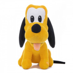 Disney - Plus cu sunete, Mickey and Friends, Pluto, 20 cm foto