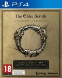 Joc PS4 The Elder Scrolls Online (Gold Ed. cover)