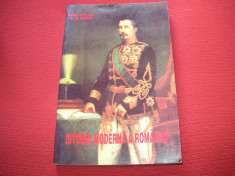 Istoria moderna a Romaniei - G. D. Iscru (Vol. 2) foto
