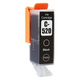 Cartus Imprimanta Canon PGI-520BK Negru Compatibil