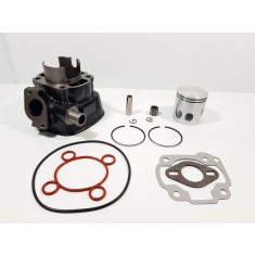 Kit Cilindru Set Motor Scuter Benelli - Beneli K2 80cc Racire APA