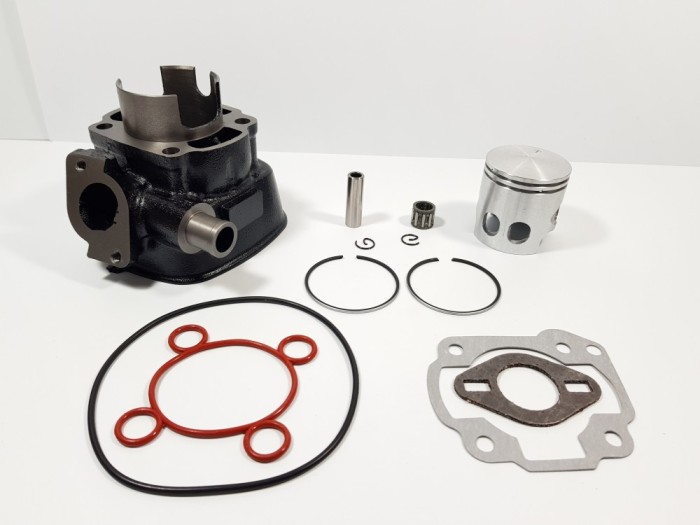 Kit Cilindru Set Motor Scuter Beta Ark 80cc Racire APA