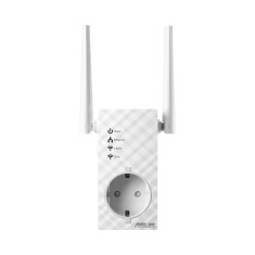 RANGE EXTENDER ASUS wireless, 750 Mbps, 1 port 10/100 Mbps, antena externa x 2, 2.4 - 5 GHz, &amp;quot;RP-AC53&amp;quot; foto