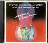 Michal Urbaniak . Quartet &lrm;&ndash; Friday Night At The Village Vanguard NM / NM cd free jazz _ Storyville, Danemarca, 1985