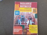 BACALAUREAT MATEMATICA 2015 GHID DE PREGATIRE CAMELIA MARIA
